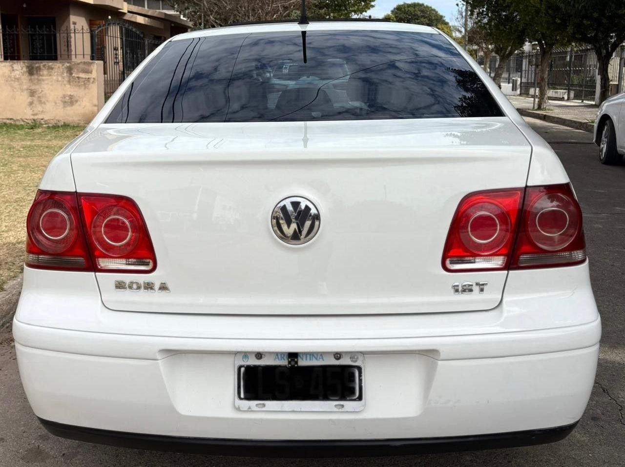 Volkswagen Bora Usado Financiado en Córdoba, deRuedas