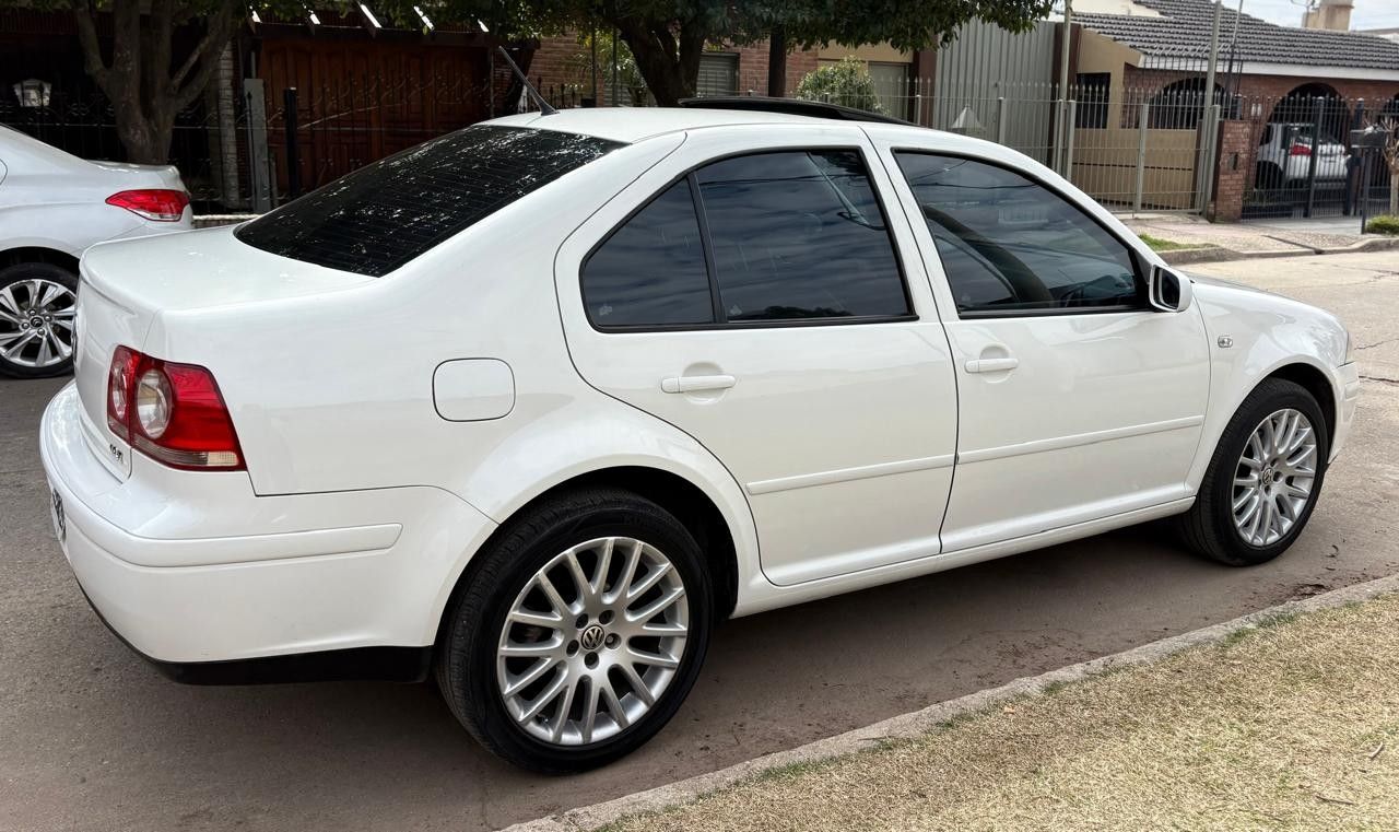 Volkswagen Bora Usado Financiado en Córdoba, deRuedas