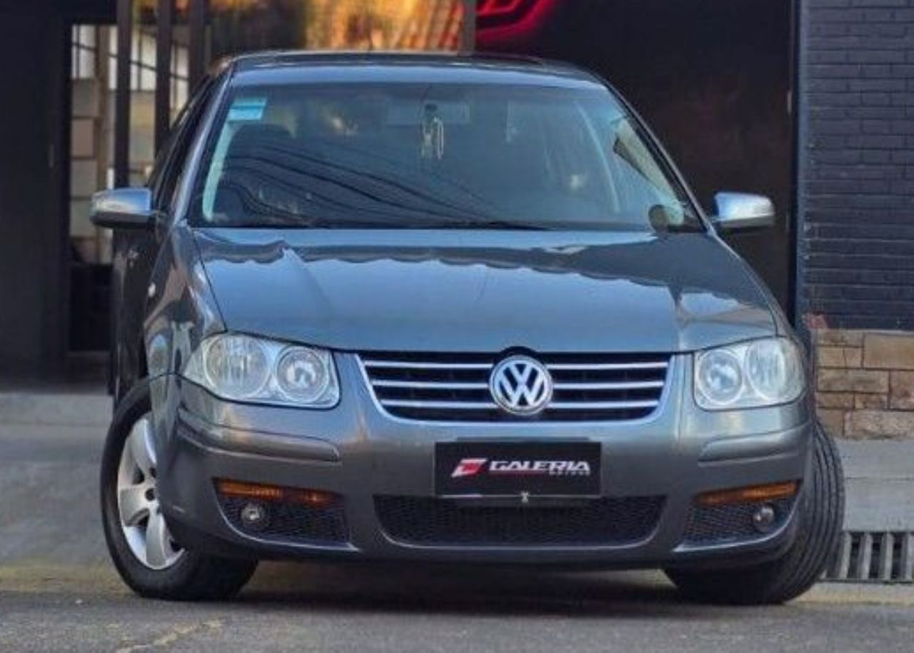 Volkswagen Bora Usado en Mendoza, deRuedas