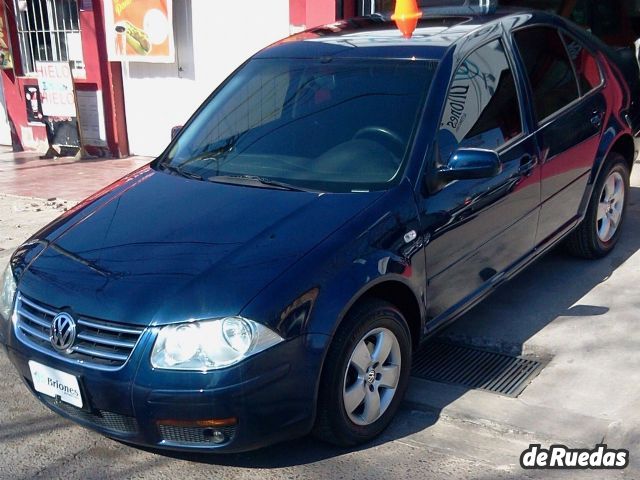 Volkswagen Bora Usado en Mendoza, deRuedas