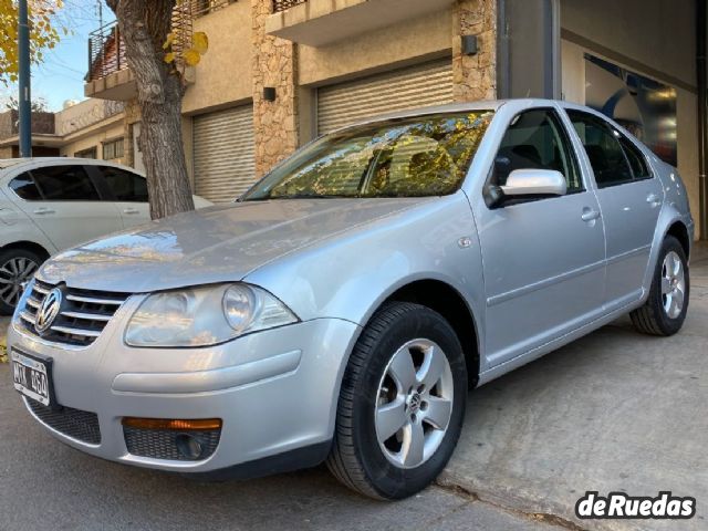 Volkswagen Bora Usado en Mendoza, deRuedas
