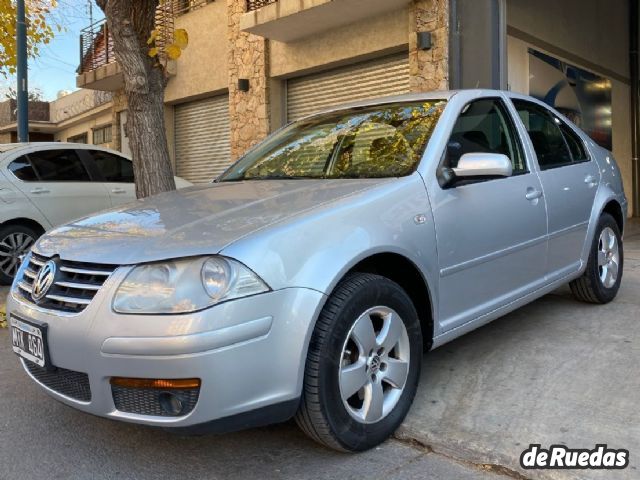 Volkswagen Bora Usado en Mendoza, deRuedas