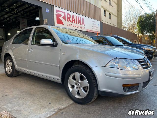 Volkswagen Bora Usado en Mendoza, deRuedas