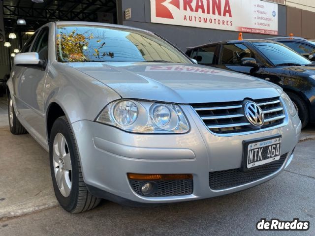 Volkswagen Bora Usado en Mendoza, deRuedas