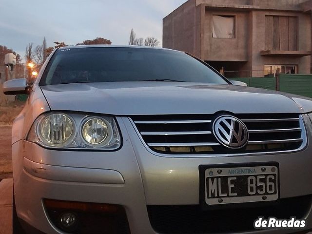 Volkswagen Bora Usado en Mendoza, deRuedas