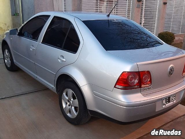 Volkswagen Bora Usado en Mendoza, deRuedas