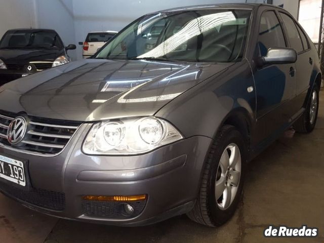 Volkswagen Bora Usado en Mendoza, deRuedas