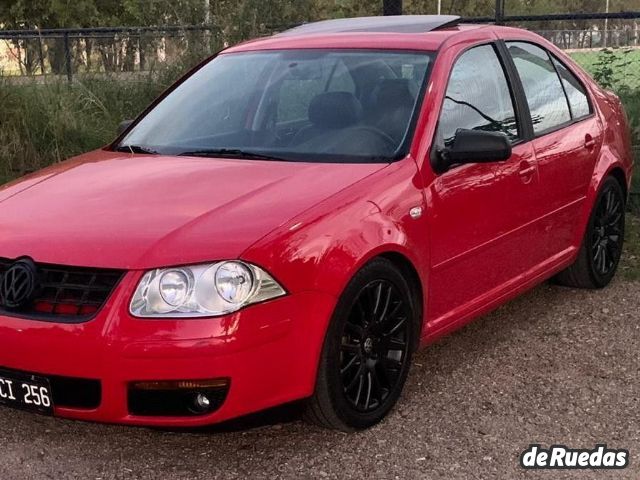 Volkswagen Bora Usado en Mendoza, deRuedas