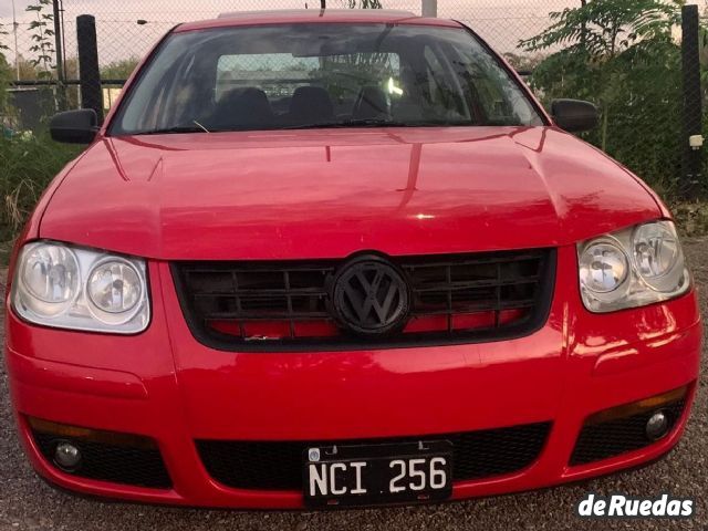 Volkswagen Bora Usado en Mendoza, deRuedas