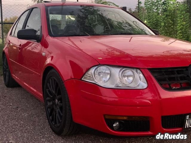Volkswagen Bora Usado en Mendoza, deRuedas