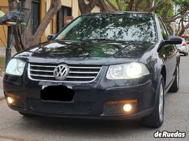 Volkswagen Bora Usado en Mendoza, deRuedas