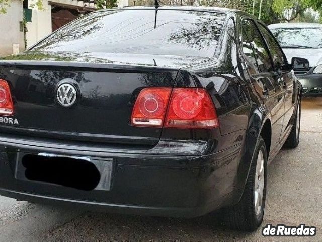 Volkswagen Bora Usado en Mendoza, deRuedas