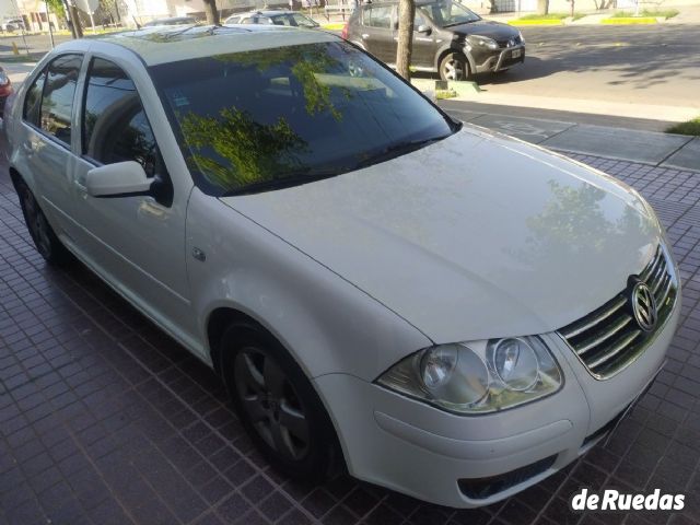 Volkswagen Bora Usado en Mendoza, deRuedas