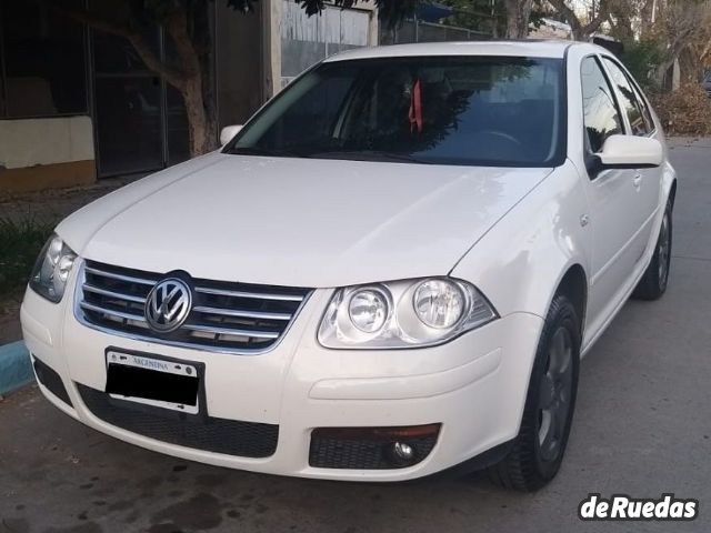 Volkswagen Bora Usado en Mendoza, deRuedas