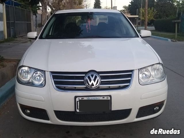 Volkswagen Bora Usado en Mendoza, deRuedas