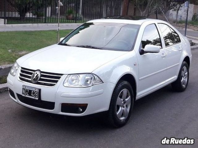Volkswagen Bora Usado en Mendoza, deRuedas