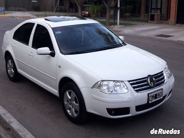 Volkswagen Bora Usado en Mendoza, deRuedas