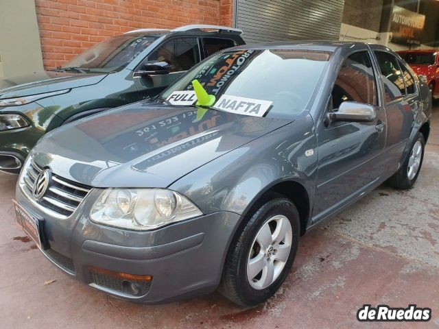 Volkswagen Bora Usado en Mendoza, deRuedas