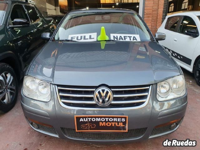 Volkswagen Bora Usado en Mendoza, deRuedas