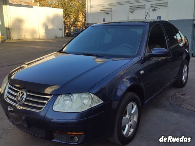 Volkswagen Bora Usado en Mendoza, deRuedas