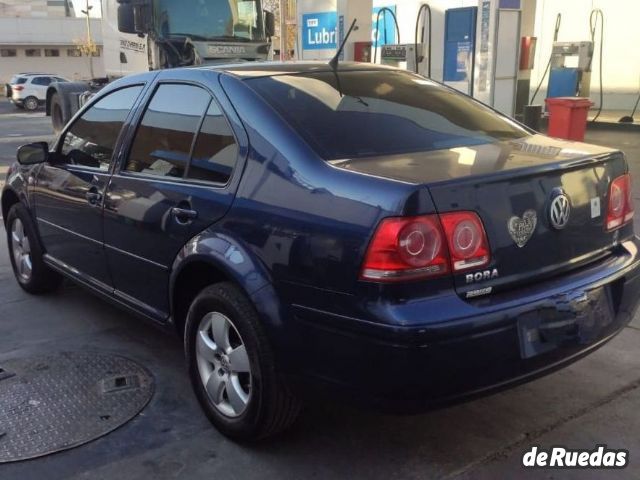 Volkswagen Bora Usado en Mendoza, deRuedas
