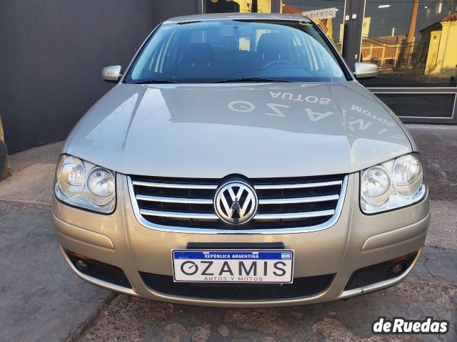 Volkswagen Bora Usado en Mendoza, deRuedas