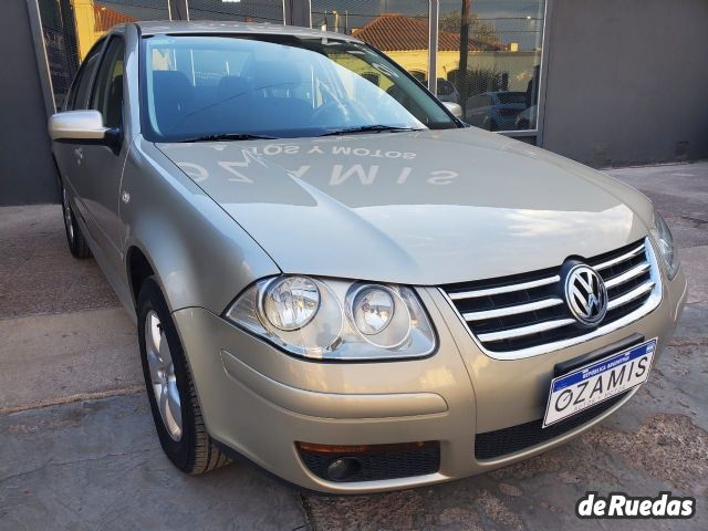 Volkswagen Bora Usado en Mendoza, deRuedas