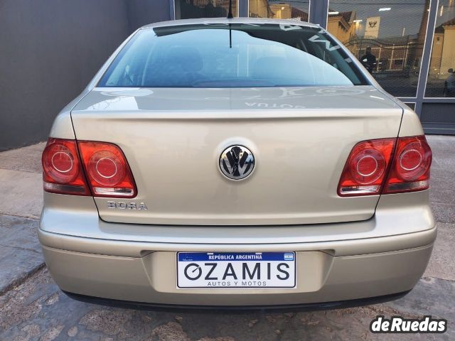 Volkswagen Bora Usado en Mendoza, deRuedas