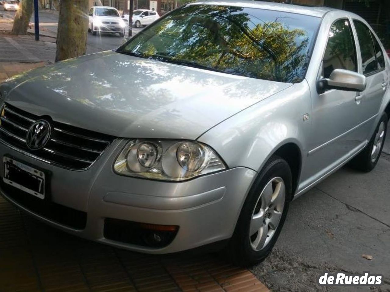 Volkswagen Bora Usado en Mendoza, deRuedas