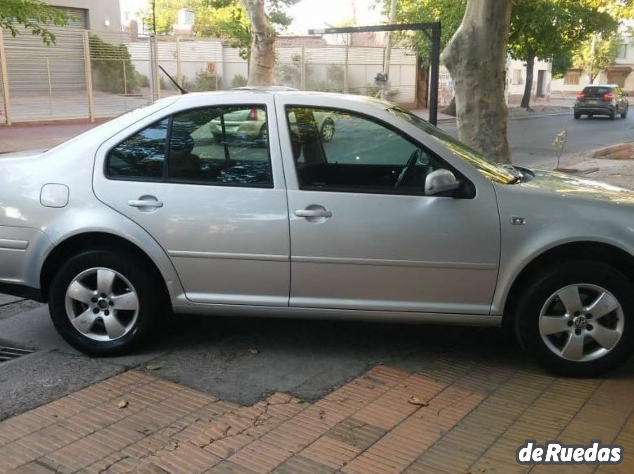 Volkswagen Bora Usado en Mendoza, deRuedas