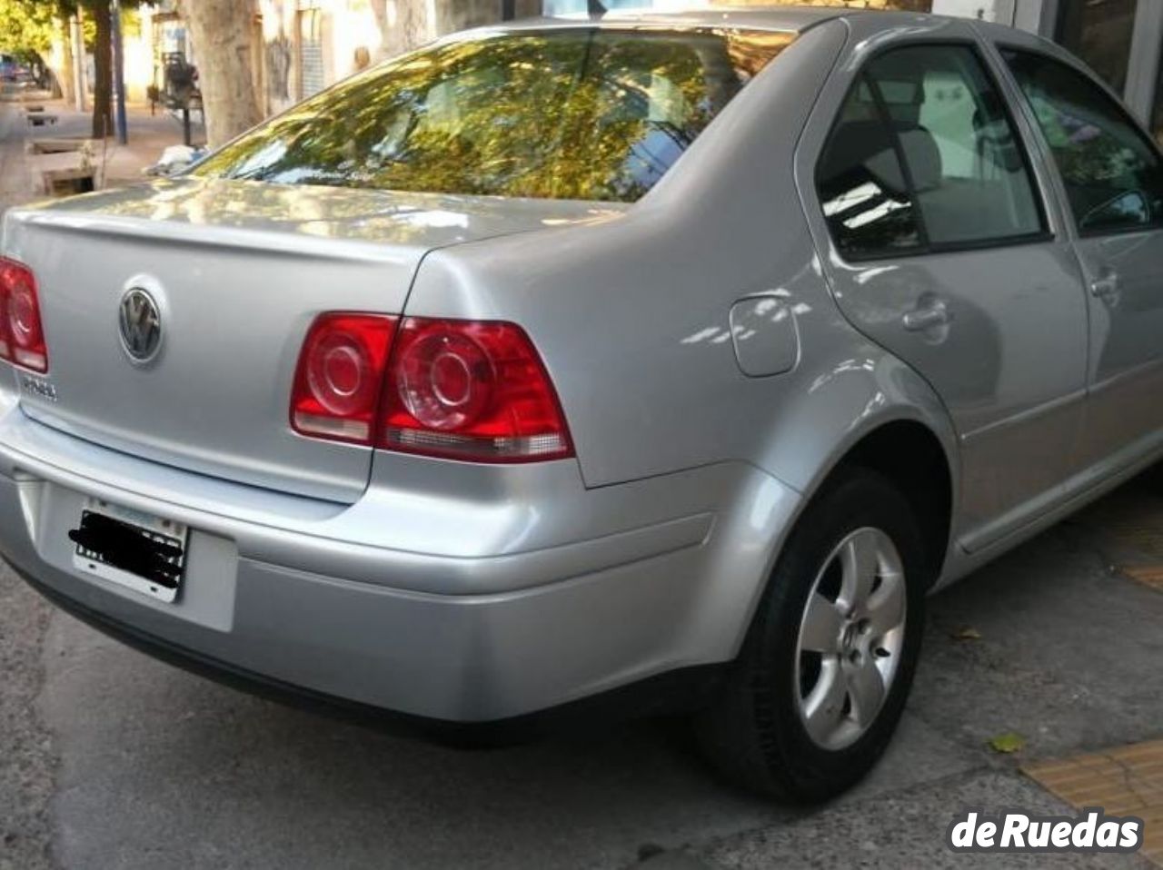 Volkswagen Bora Usado en Mendoza, deRuedas