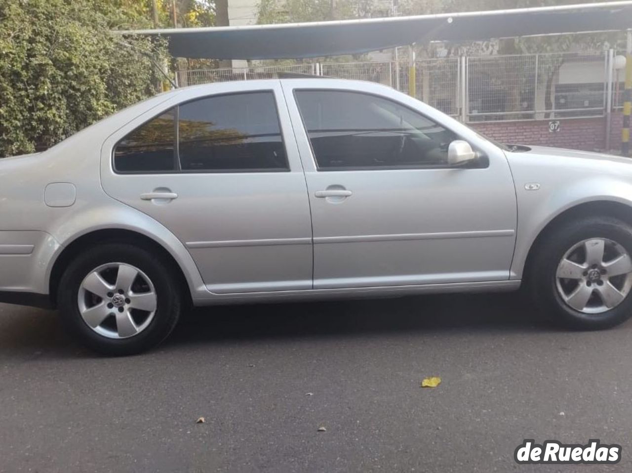 Volkswagen Bora Usado en Mendoza, deRuedas