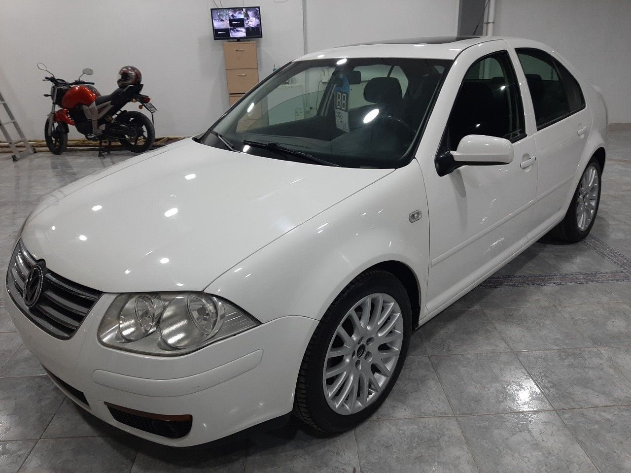 Volkswagen Bora Usado en Mendoza, deRuedas