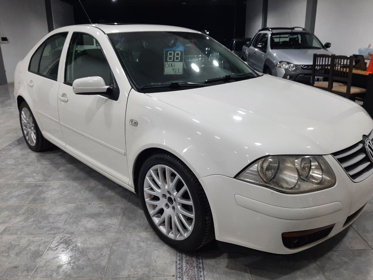 Volkswagen Bora Usado en Mendoza, deRuedas