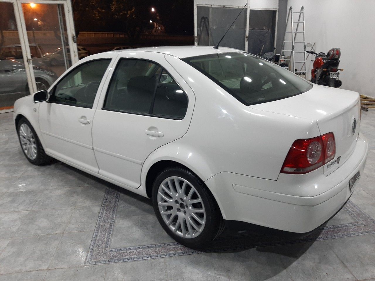 Volkswagen Bora Usado en Mendoza, deRuedas