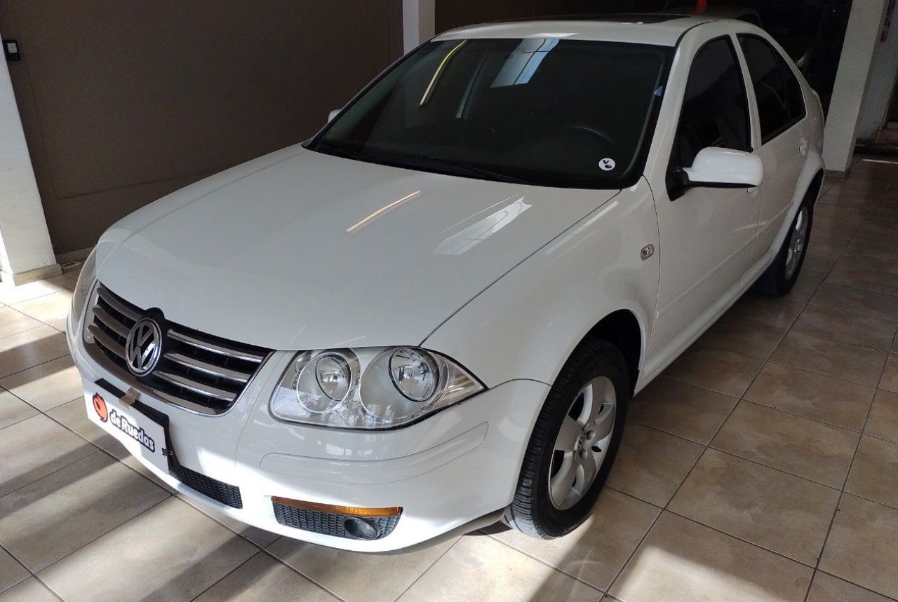 Volkswagen Bora Usado en Mendoza, deRuedas
