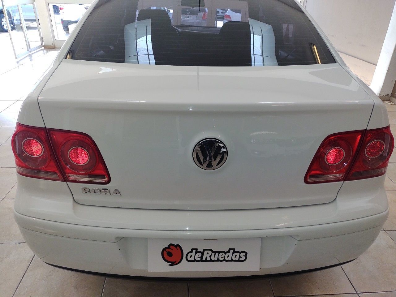 Volkswagen Bora Usado en Mendoza, deRuedas