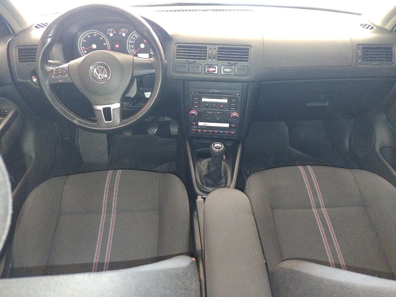 Volkswagen Bora Usado en Mendoza, deRuedas