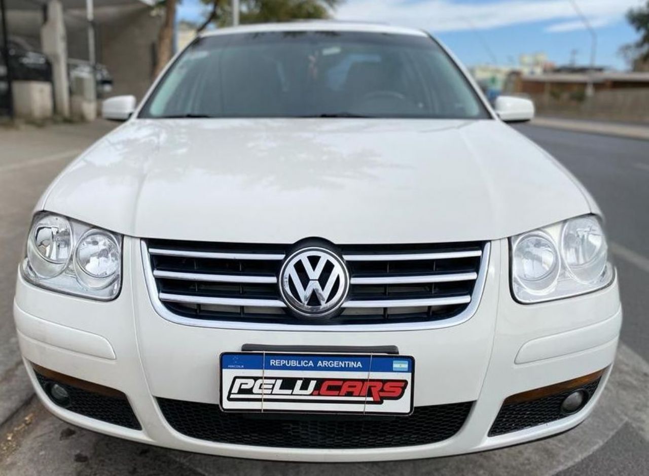 Volkswagen Bora Usado en San Juan, deRuedas
