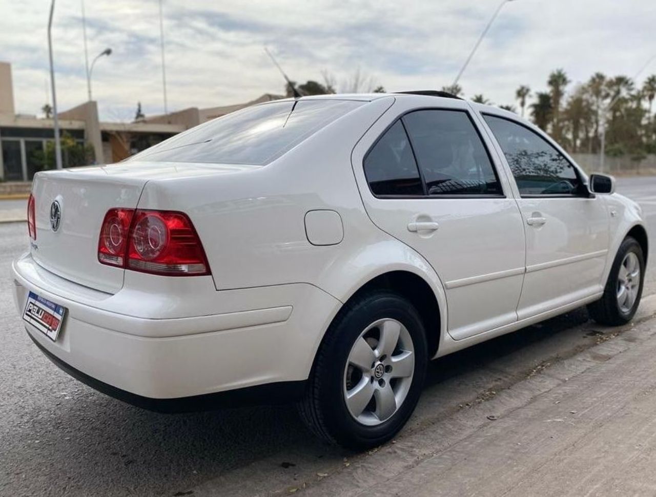 Volkswagen Bora Usado en San Juan, deRuedas