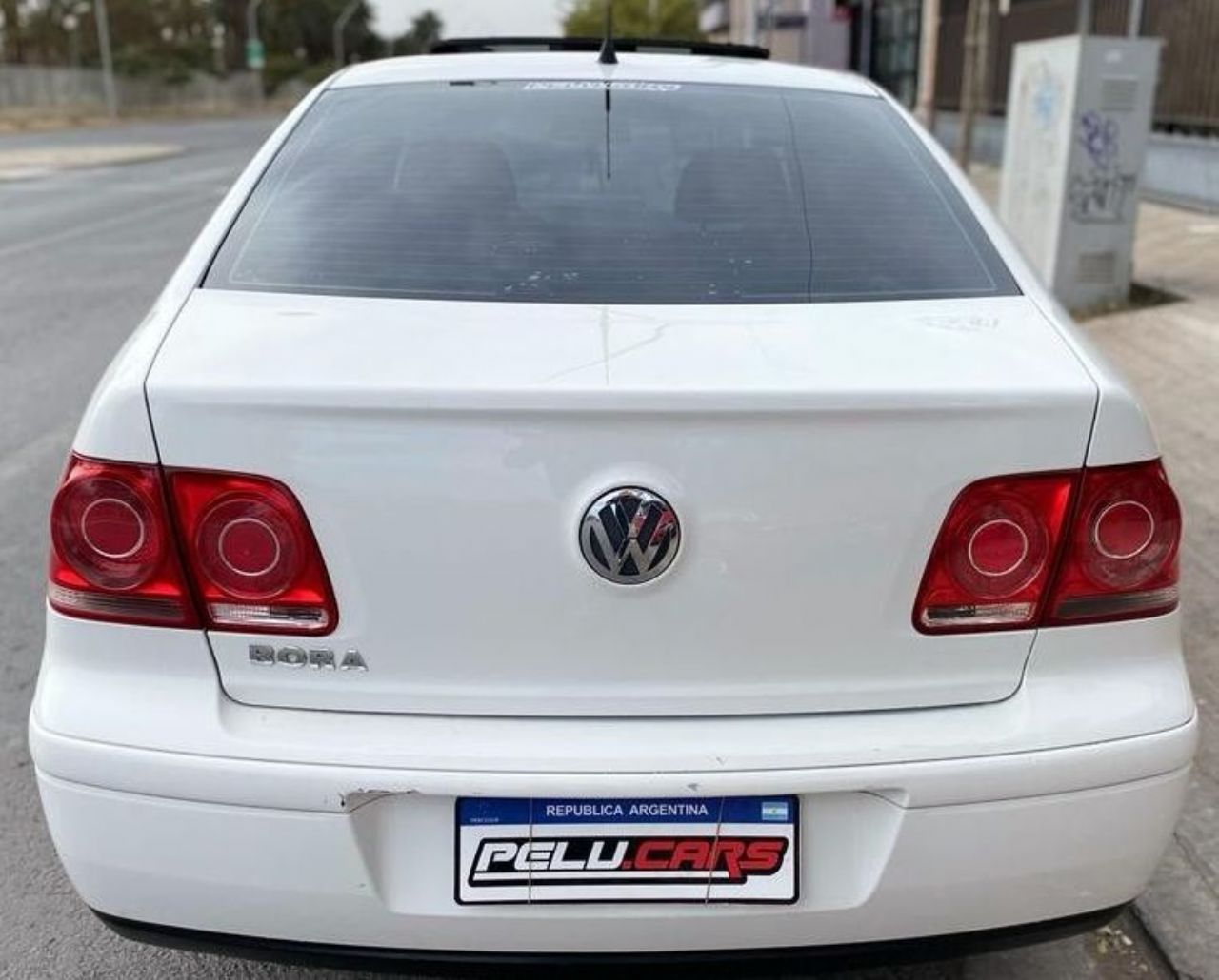 Volkswagen Bora Usado en San Juan, deRuedas