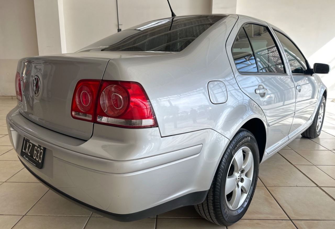 Volkswagen Bora Usado en Mendoza, deRuedas