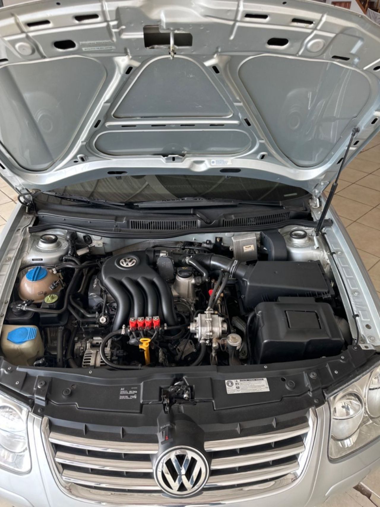 Volkswagen Bora Usado en Mendoza, deRuedas