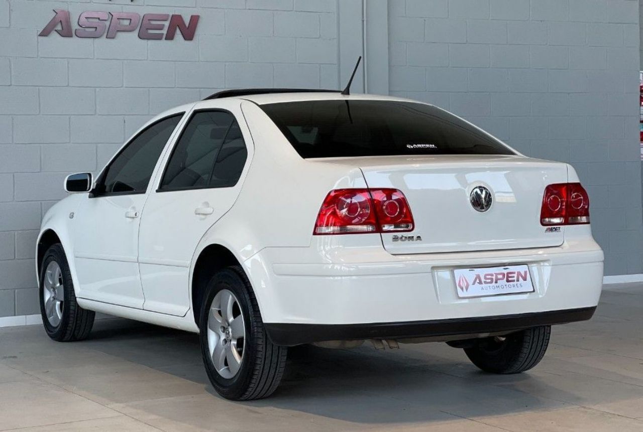 Volkswagen Bora Usado en Córdoba, deRuedas