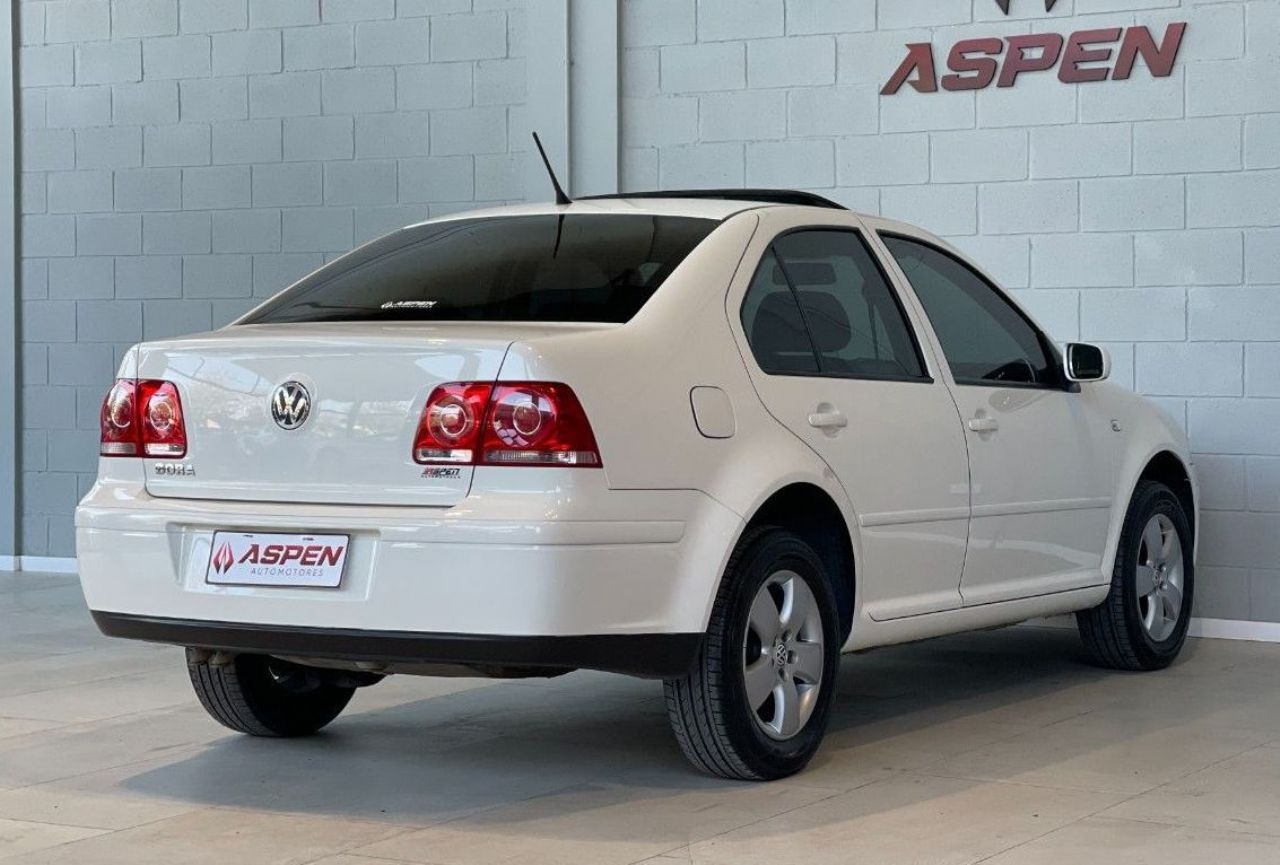 Volkswagen Bora Usado en Córdoba, deRuedas