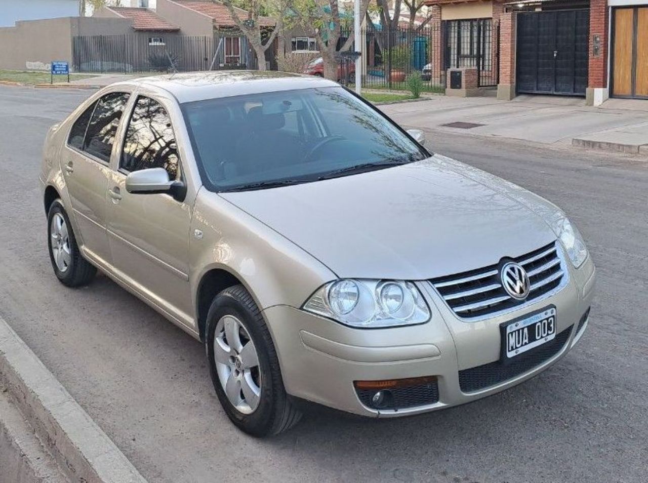 Volkswagen Bora Usado en Mendoza, deRuedas