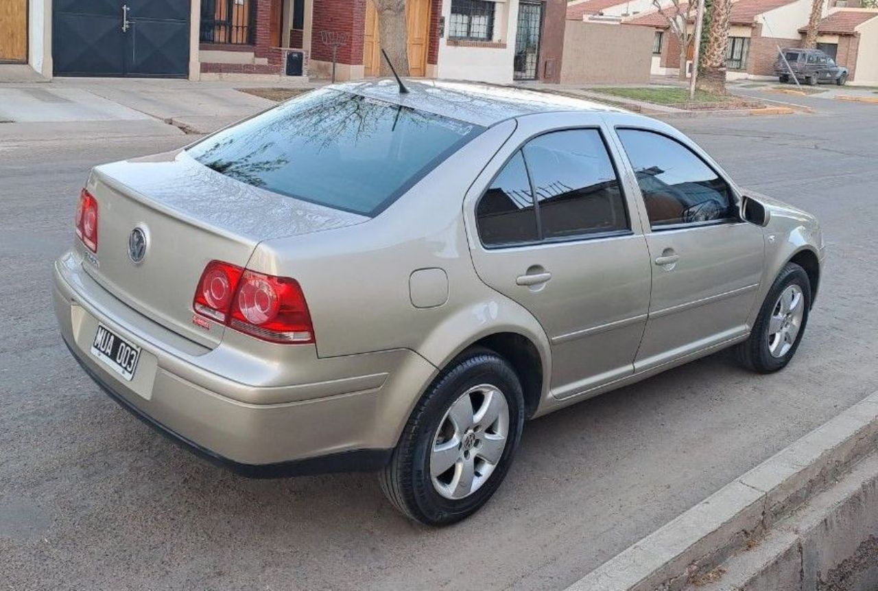 Volkswagen Bora Usado en Mendoza, deRuedas