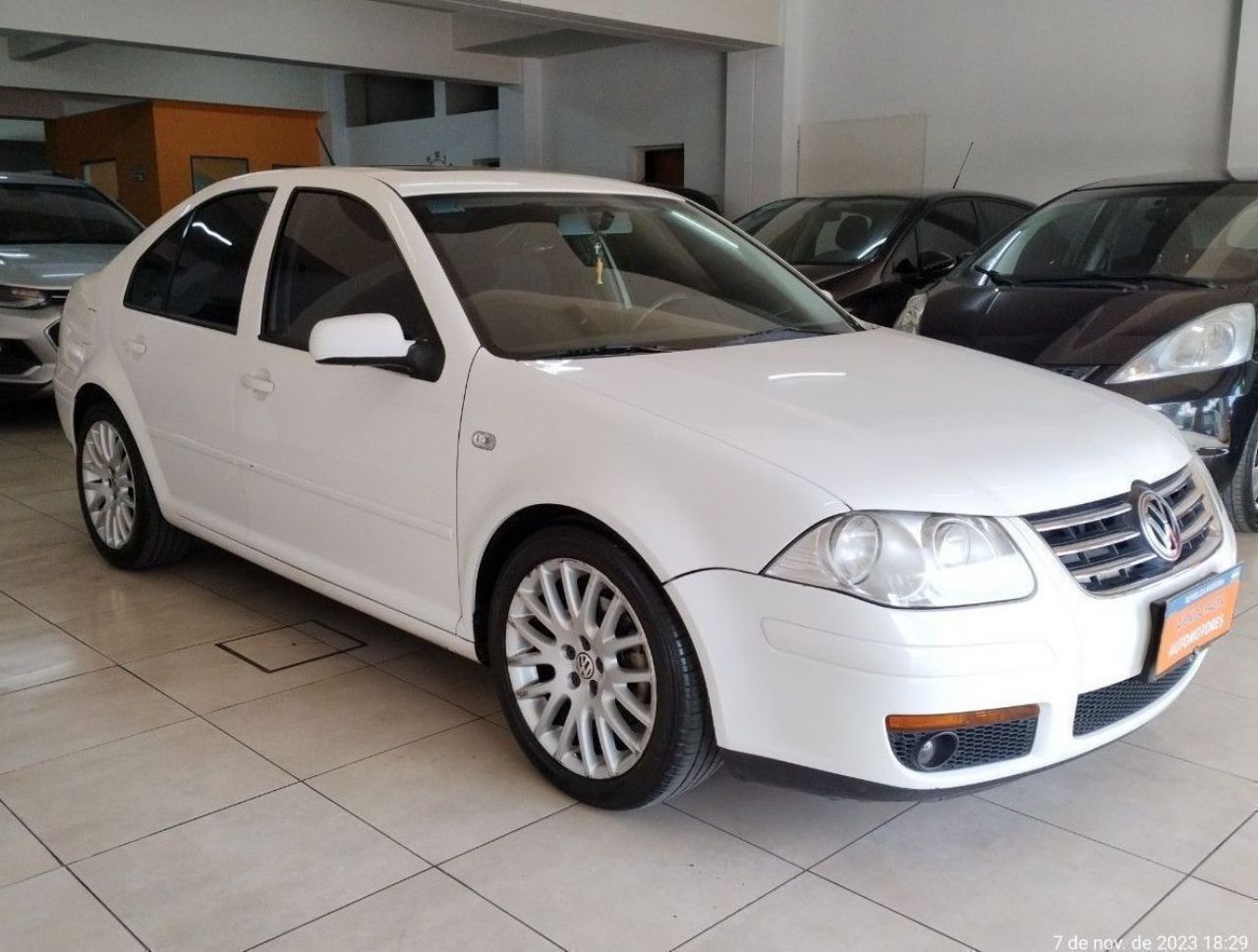 Volkswagen Bora Usado Financiado en Mendoza, deRuedas