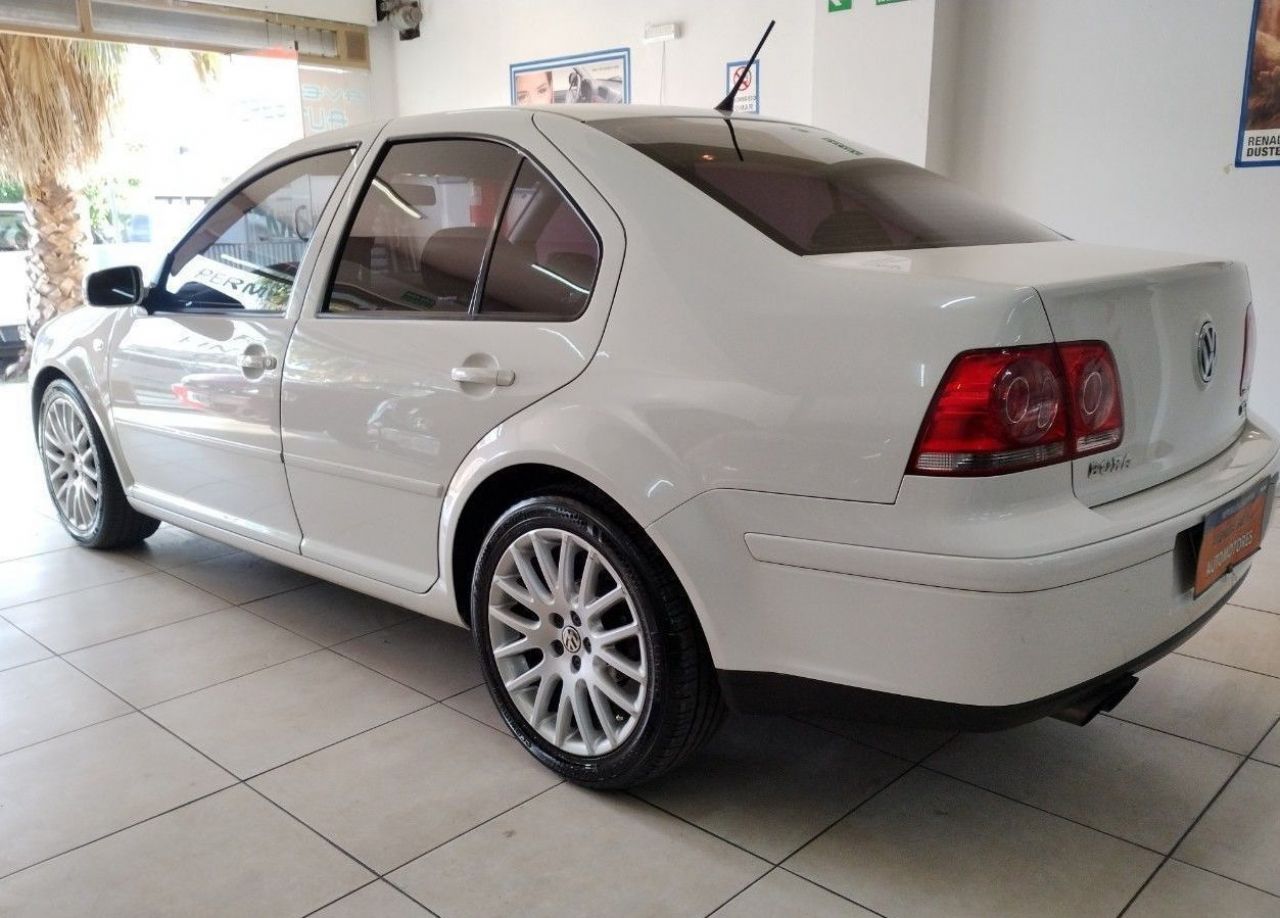 Volkswagen Bora Usado Financiado en Mendoza, deRuedas