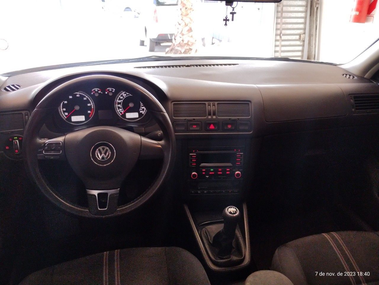 Volkswagen Bora Usado Financiado en Mendoza, deRuedas